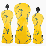 Lemon Drop Headcovers - Headcaddy
