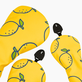 Lemon Drop Headcovers - Headcaddy