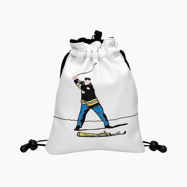 Long Drive Legend Accessories Bag - HeadCaddy