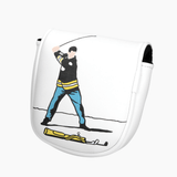 Long Drive Legend Center Shaft Putter Cover - HeadCaddy