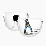 Long Drive Legend Center Shaft Putter Cover - HeadCaddy