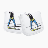 Long Drive Legend Mallet Putter Cover - HeadCaddy