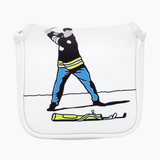 Long Drive Legend Mallet Putter Cover - HeadCaddy