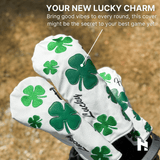 Lucky Clover Headcovers - Headcaddy