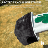 Lucky Clover Headcovers - Headcaddy