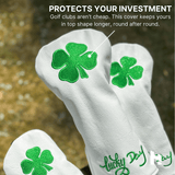 Lucky Day Headcovers - Headcaddy