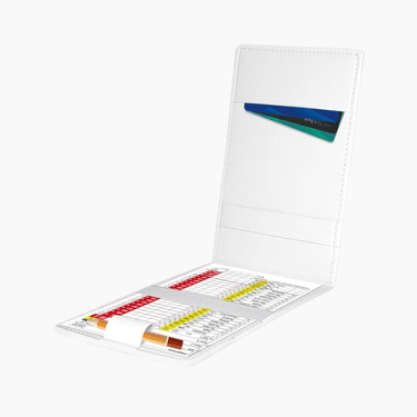 Lucky Links Scorecard Holder - HeadCaddy