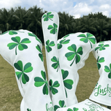 Lucky Monogram Alignment Stick Cover - HeadCaddy