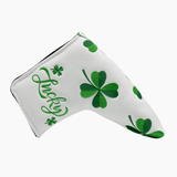 Lucky Monogram Blade Putter Cover - HeadCaddy