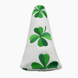 Lucky Monogram Blade Putter Cover - HeadCaddy