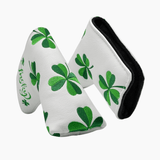 Lucky Monogram Blade Putter Cover - HeadCaddy