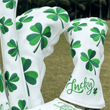 Lucky Monogram Headcover - HeadCaddy