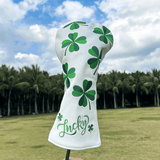 Lucky Monogram Headcover - HeadCaddy