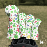 Lucky Trail Headcovers - Headcaddy