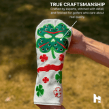 Masked Fortune Headcovers - Headcaddy