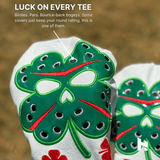 Masked Fortune Headcovers - Headcaddy