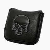 Minimalistic Skull Mallet Putter Cover - Headcaddy