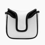 Minimalistic Skull Mallet Putter Cover - HeadCaddy