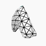 Modern Grid Blade Putter Cover - HeadCaddy