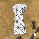 Modern Grid Headcovers - Headcaddy