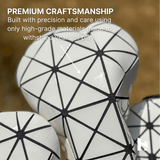 Modern Grid Headcovers - Headcaddy