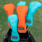 Modern Hex Headcover - HeadCaddy