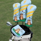 Mulligan Mole Headcover - HeadCaddy