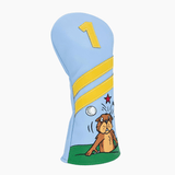 Mulligan Mole Headcover - HeadCaddy