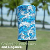 Ocean Swing Driver Headcover - HeadCaddy