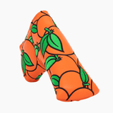 Orange Boom Blade Putter Cover - HeadCaddy