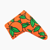 Orange Boom Blade Putter Cover - HeadCaddy