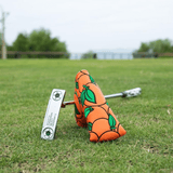Orange Boom Blade Putter Cover - HeadCaddy