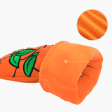 Orange Boom Headcover - HeadCaddy