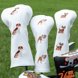 Par Pup Headcover - HeadCaddy