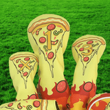 Par - roni Pizza Headcover - HeadCaddy