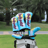Paradise Par Mallet Putter Cover - Headcaddy