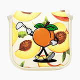 Peachy Swing Mallet Putter Cover - HeadCaddy