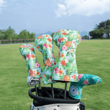 Pineapple Paradise Headcover - HeadCaddy