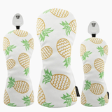 Pineapple Punch Headcovers - Headcaddy