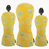 Pineapple Punch Headcovers - Headcaddy