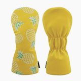 Pineapple Punch Headcovers - Headcaddy