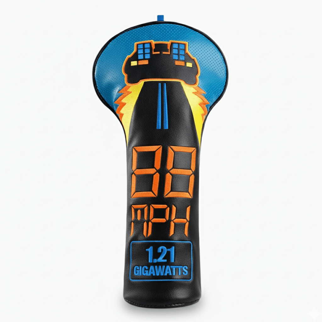 Premium 88 MPH Headcover – HeadCaddy