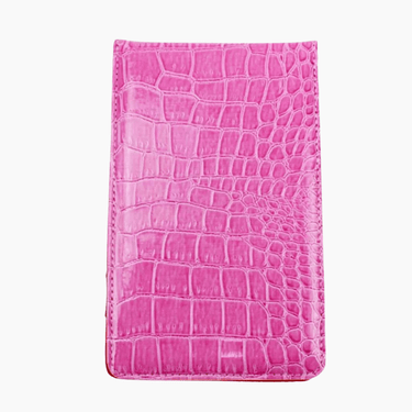 Premium Leather Scorecard Holder - Headcaddy