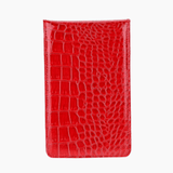 Premium Leather Scorecard Holder - Headcaddy