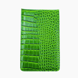 Premium Leather Scorecard Holder - Headcaddy