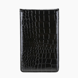 Premium Leather Scorecard Holder - Headcaddy