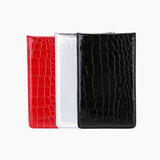 Premium Leather Scorecard Holder - Headcaddy