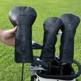 Premium Phantom Headcovers - HeadCaddy