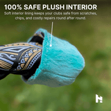 Premium Royal Headcover - HeadCaddy