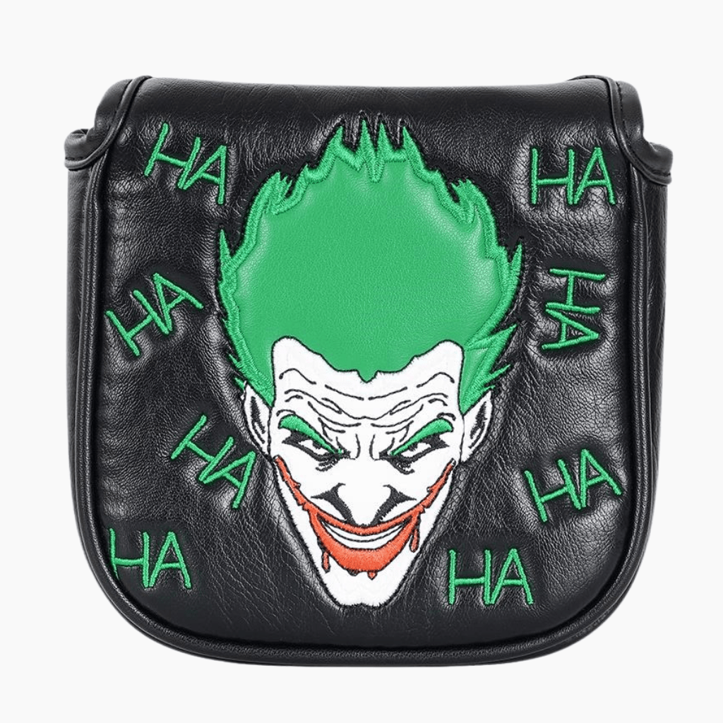 Premium Shadow Joker Mallet Putter Cover – HeadCaddy